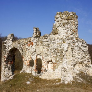 Aizkraukles viduslaiku pils Aizkraukles viduslaiku pils
