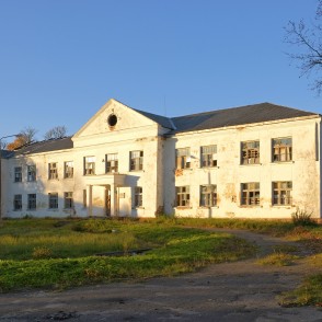 Kameņecas muižas komplekss Kameņecas muižas komplekss