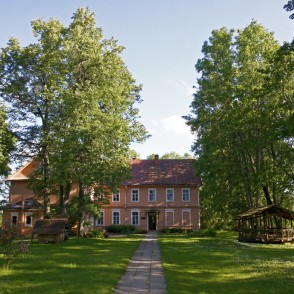 Bērzgales muiža Bērzgales muiža