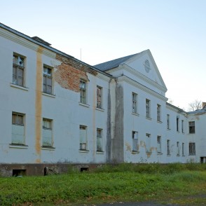 Kameņecas muižas komplekss Kameņecas muižas komplekss