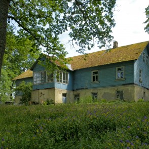 Leimaņu muižas kungu māja Leimaņu muižas kungu māja