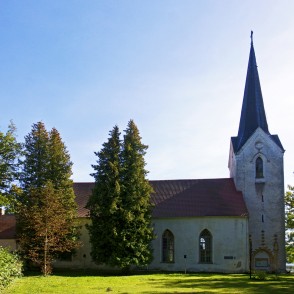 Kokneses luterāņu baznīca Kokneses luterāņu baznīca