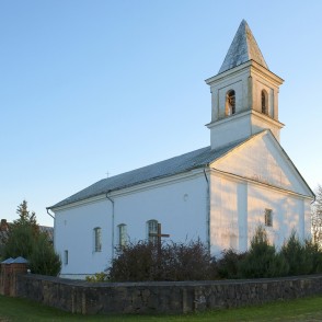 Rušonas Svētā Erceņģeļa Mihaēla Romas katoļu baznīca Rušonas Svētā Erceņģeļa Mihaēla Romas katoļu baznīca