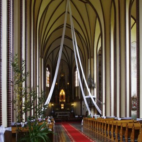 Roman Catholic Church of the Sacred Heart of Jesus in Liksna Roman Catholic Church of the Sacred Heart of Jesus in Liksna