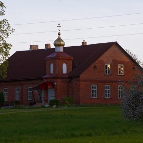 Ugāles pareizticīgo baznīca Ugāles pareizticīgo baznīca