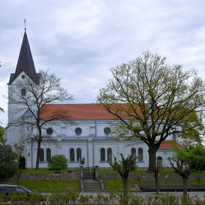 Saldus Sv. Jāņa evaņģēliski luteriskā baznīca Saldus Sv. Jāņa evaņģēliski luteriskā baznīca