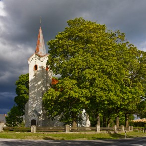 Strazdes luterāņu baznīca Strazdes luterāņu baznīca
