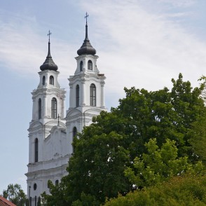 Ludzas Jaunavas Marijas debesīs uzņemšanas Romas katoļu baznīca Ludzas Jaunavas Marijas debesīs uzņemšanas Romas katoļu baznīca