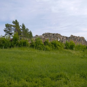 Vecpiebalgas pilsdrupas Vecpiebalgas pilsdrupas