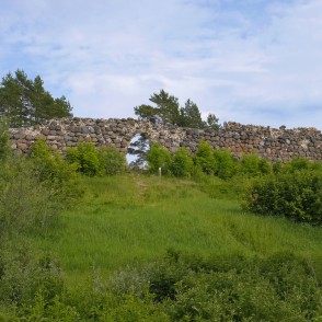 Vecpiebalgas pilsdrupas Vecpiebalgas pilsdrupas