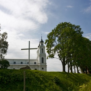 Ludzas Jaunavas Marijas debesīs uzņemšanas Romas katoļu baznīca Ludzas Jaunavas Marijas debesīs uzņemšanas Romas katoļu baznīca