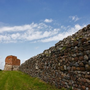 Ludzas viduslaiku pilsdrupas Ludzas viduslaiku pilsdrupas
