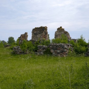 Vecpiebalgas pilsdrupas Vecpiebalgas pilsdrupas