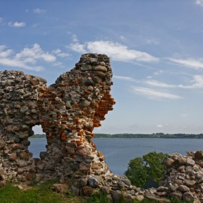 Ludzas viduslaiku pilsdrupas Ludzas viduslaiku pilsdrupas