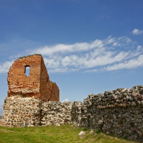 Ludzas viduslaiku pilsdrupas Ludzas viduslaiku pilsdrupas