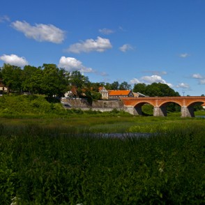 Kuldīgas tilts Kuldīgas tilts