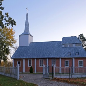 Saulkrastu Romas katoļu Dieva žēlsirdības baznīca Saulkrastu Romas katoļu Dieva žēlsirdības baznīca