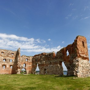 Ludzas viduslaiku pilsdrupas Ludzas viduslaiku pilsdrupas