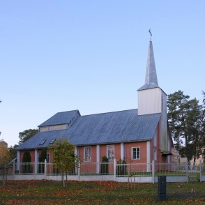 Saulkrastu Dieva žēlsirdības Romas katoļu baznīca Saulkrastu Dieva žēlsirdības Romas katoļu baznīca