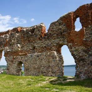 Ludzas viduslaiku pilsdrupas Ludzas viduslaiku pilsdrupas