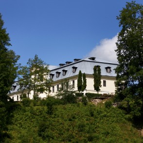 Grāfu Plāteru pils komplekss ar parku Grāfu Plāteru pils komplekss ar parku