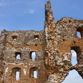 Ludzas viduslaiku pilsdrupas Ludzas viduslaiku pilsdrupas