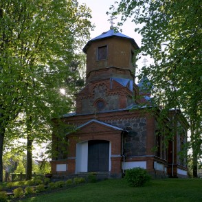 Saldus pareizticīgo baznīca Saldus pareizticīgo baznīca