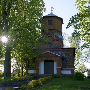 Saldus pareizticīgo baznīca Saldus pareizticīgo baznīca