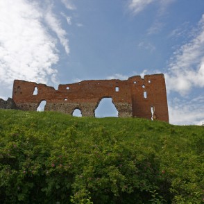 Ludzas viduslaiku pilsdrupas Ludzas viduslaiku pilsdrupas