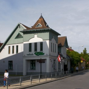 Kuldīga, Liepājas iela 50 Kuldīga, Liepājas iela 50