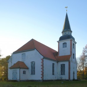 Liepupes evaņģēliski luteriskā baznīca Liepupes evaņģēliski luteriskā baznīca