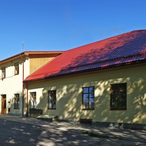 Striķi Manor House Striķi Manor House