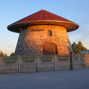 Ķeipenes vējdzirnavas Ķeipenes vējdzirnavas