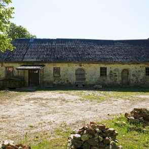 Striķu muižas apbūve Striķu muižas apbūve