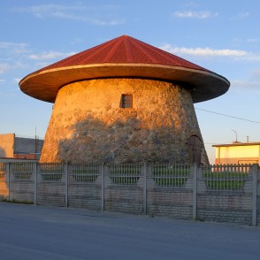 Ķeipenes vējdzirnavas Ķeipenes vējdzirnavas