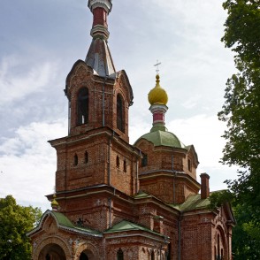 Kuldīgas pareizticīgo baznīca Kuldīgas pareizticīgo baznīca
