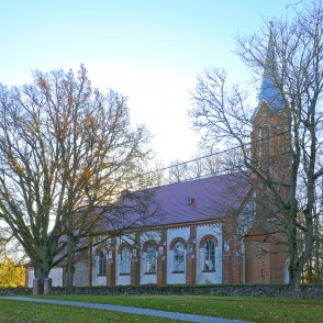 Viļķenes Sv. Katrīnas evaņģēliski luteriskā baznīca Viļķenes Sv. Katrīnas evaņģēliski luteriskā baznīca