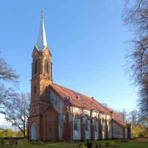 Viļķenes Sv. Katrīnas evaņģēliski luteriskā baznīca Viļķenes Sv. Katrīnas evaņģēliski luteriskā baznīca