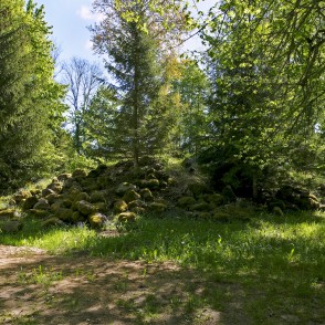 Zvārdes baznīcas drupas Zvārdes baznīcas drupas