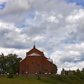 Pustiņa Roman Catholic Church Pustiņa Roman Catholic Church
