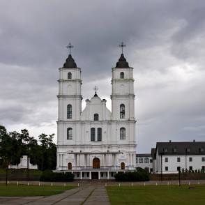 Aglonas Romas katoļu bazilika Aglonas Romas katoļu bazilika