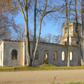 Viļķenes pareizticīgo baznīca Viļķenes pareizticīgo baznīca