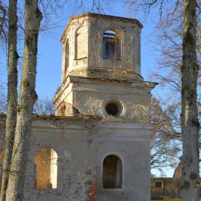 Viļķenes (Pērnigeles) Odigitrija Dievmātes pareizticīgo baznīca Viļķenes (Pērnigeles) Odigitrija Dievmātes pareizticīgo baznīca