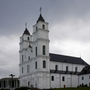 Aglonas Romas katoļu bazilika Aglonas Romas katoļu bazilika