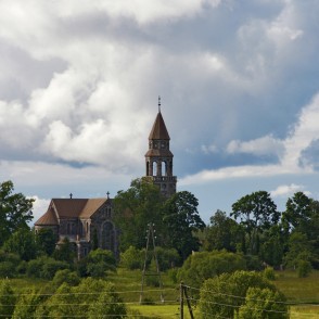 Višķu Svētā Jāņa Kristītāja Romas katoļu baznīca Višķu Svētā Jāņa Kristītāja Romas katoļu baznīca