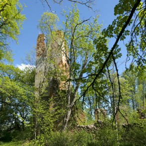 Ķerkliņu baznīcas drupas Ķerkliņu baznīcas drupas