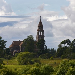 Višķu Svētā Jāņa Kristītāja Romas katoļu baznīca Višķu Svētā Jāņa Kristītāja Romas katoļu baznīca