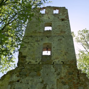 Ķerkliņu baznīcas tornis Ķerkliņu baznīcas tornis