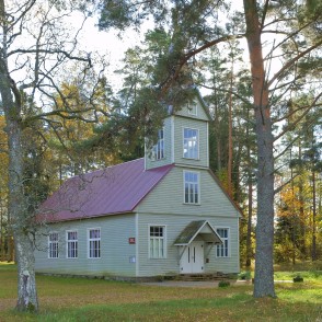 Brīdagas evaņģēliski luteriskā baznīca Brīdagas evaņģēliski luteriskā baznīca