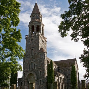 Višķu Svētā Jāņa Kristītāja Romas katoļu baznīca Višķu Svētā Jāņa Kristītāja Romas katoļu baznīca